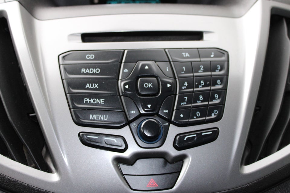 Ford Transit 350 L2 Van 2,2 TDCi 155 Trend H3 FWD