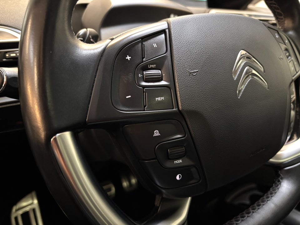 Citroën Grand C4 SpaceTourer 1,2 PureTech 130 Executive EAT8 7prs 5d