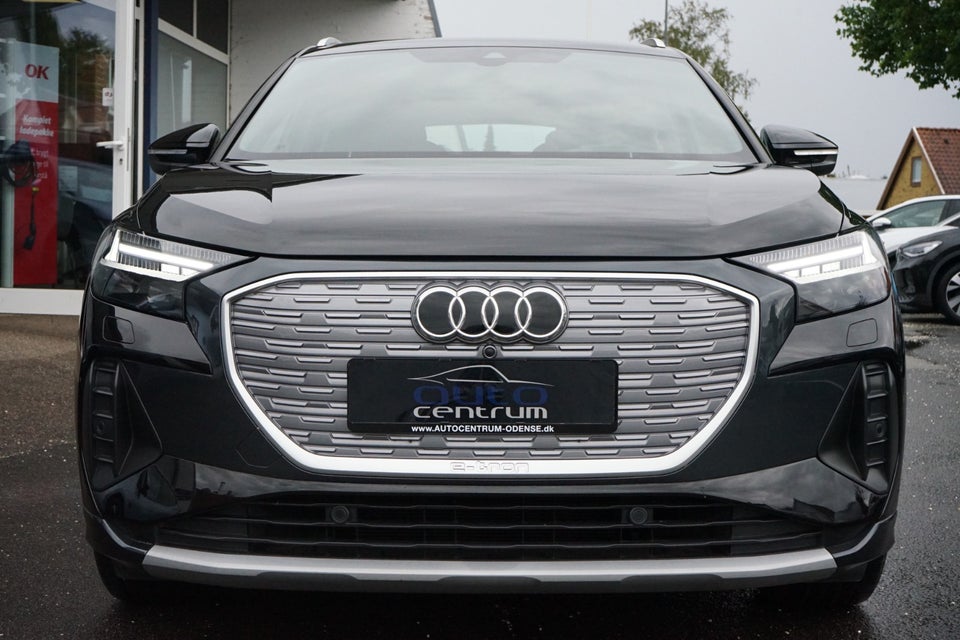 Audi Q4 e-tron 45 Advanced 5d