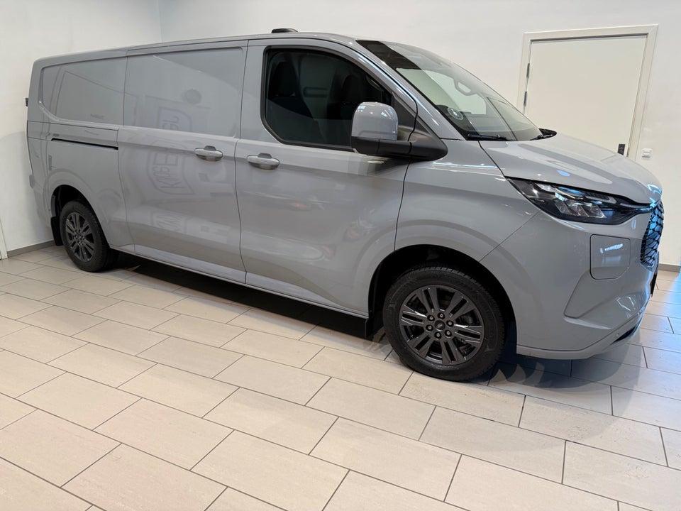 Ford E-Transit Custom 340L 64 Limited