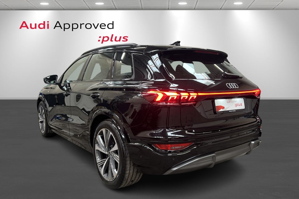 Audi Q6 e-tron Ultra performance 5d