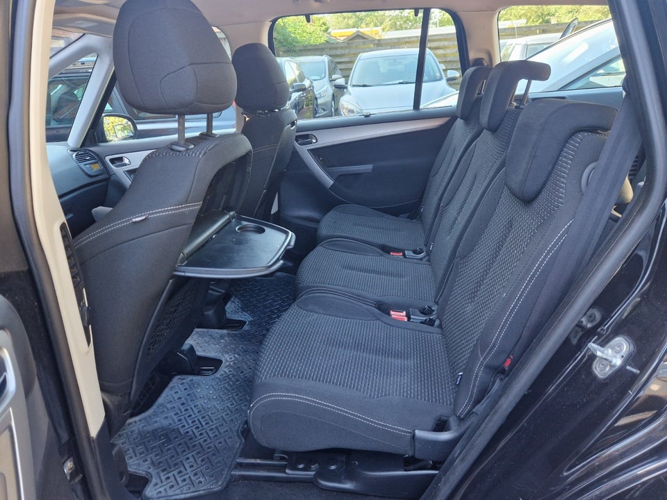 Citroën C4 Picasso 1,6 HDi 110 VTR E6G 5d