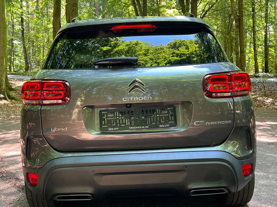 Citroën C5 Aircross 1,6 Hybrid Feel EAT8 5d