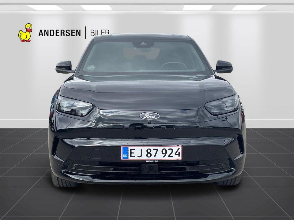 Ford Capri 84 Premium Extended Range AWD 5d