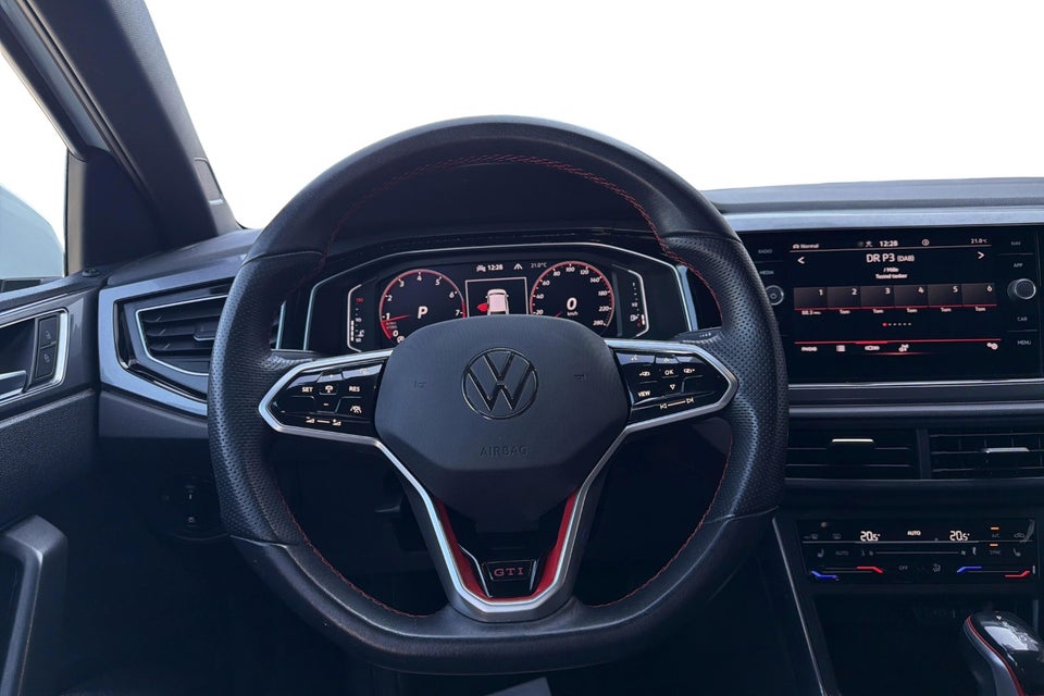 VW Polo 2,0 GTi DSG 5d