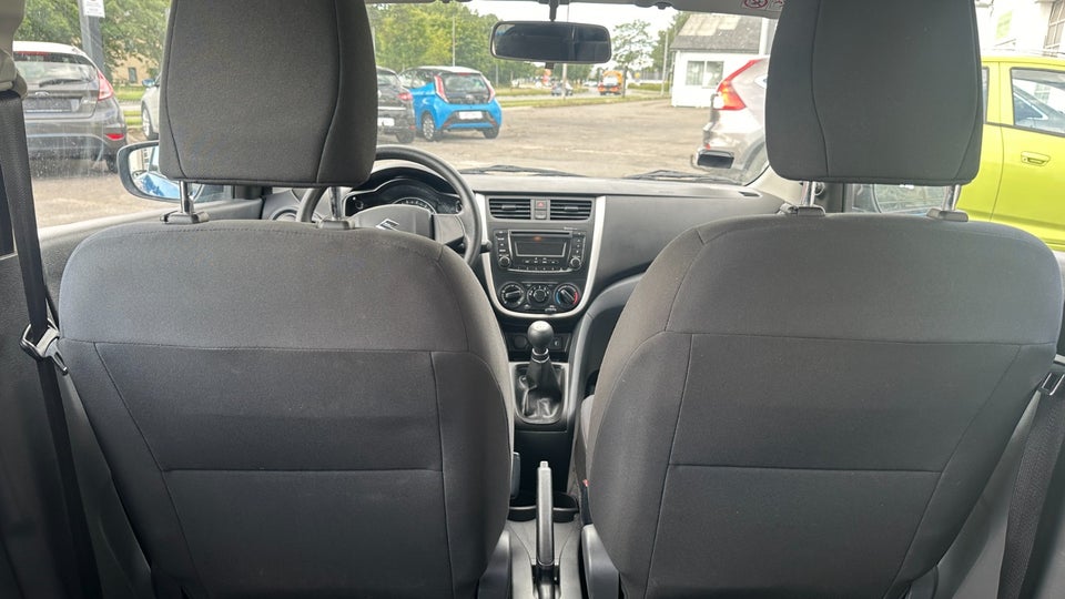 Suzuki Celerio 1,0 Dualjet Club 5d