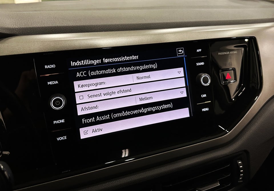 VW Polo 1,0 TSi 95 Comfortline DSG 5d
