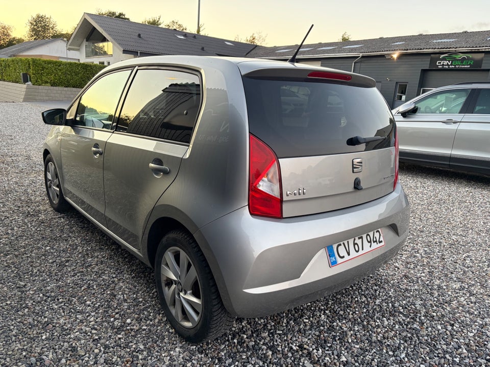 Seat Mii 1,0 60 Sport eco 5d