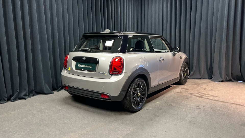 MINI Cooper SE Edition Premium Plus 3d