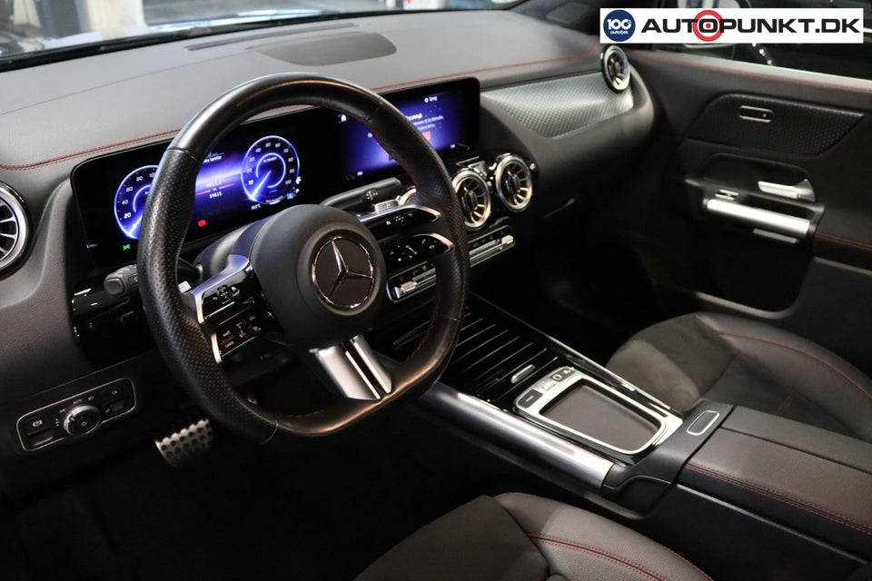 Mercedes EQA250+ AMG Line 5d