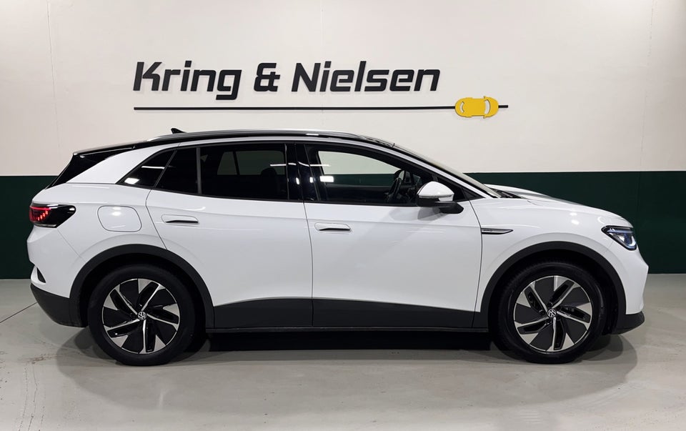 VW ID.4 77 Pro Performance Tech 5d