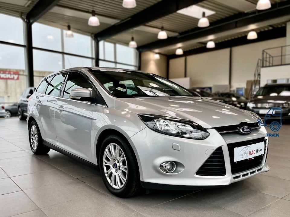 Ford Focus 1,6 SCTi 150 Titanium 5d