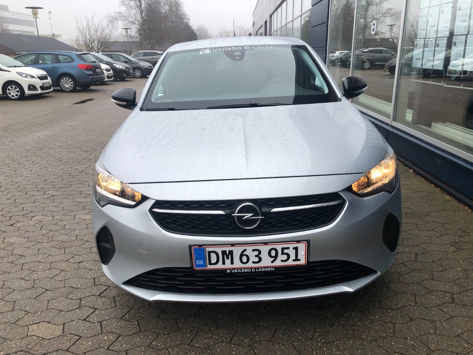 Opel Corsa 1,2 Edition+ 5d