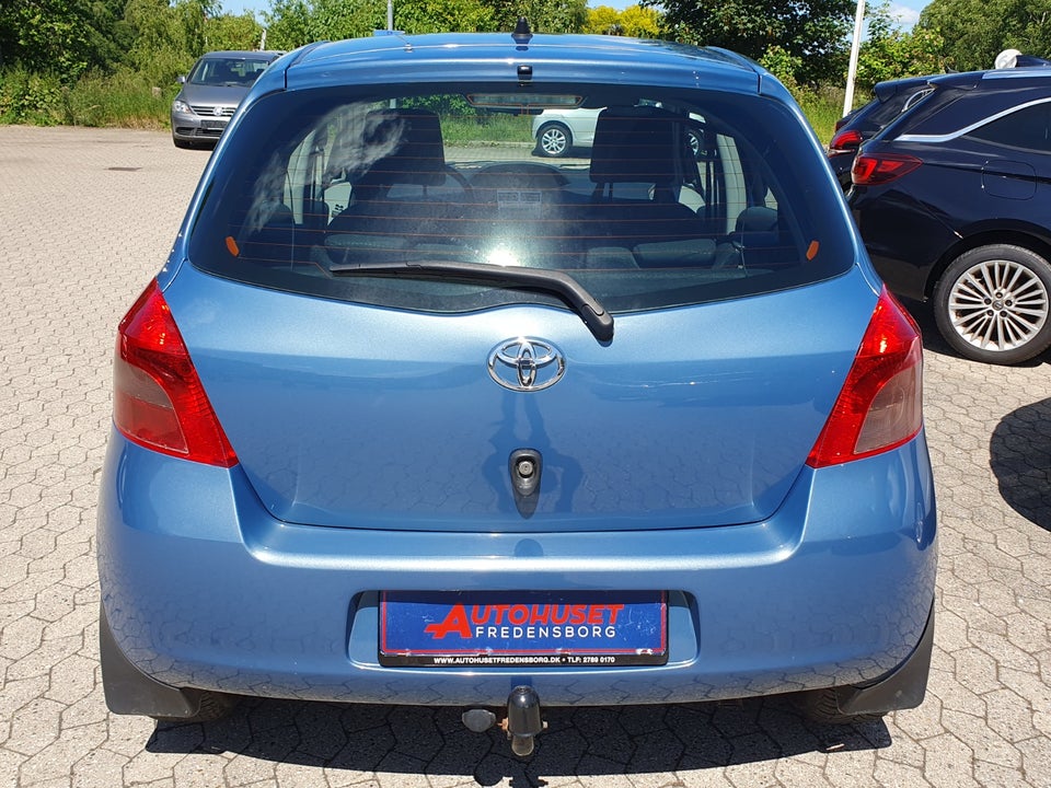 Toyota Yaris 1,3 Luna 5d