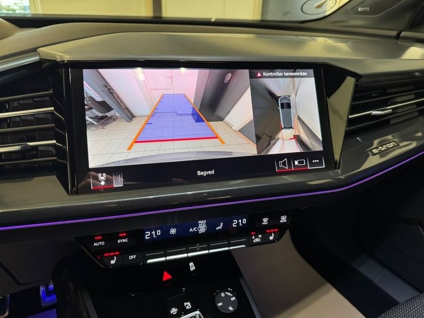 Audi Q4 e-tron 45 Ultra S-line 5d