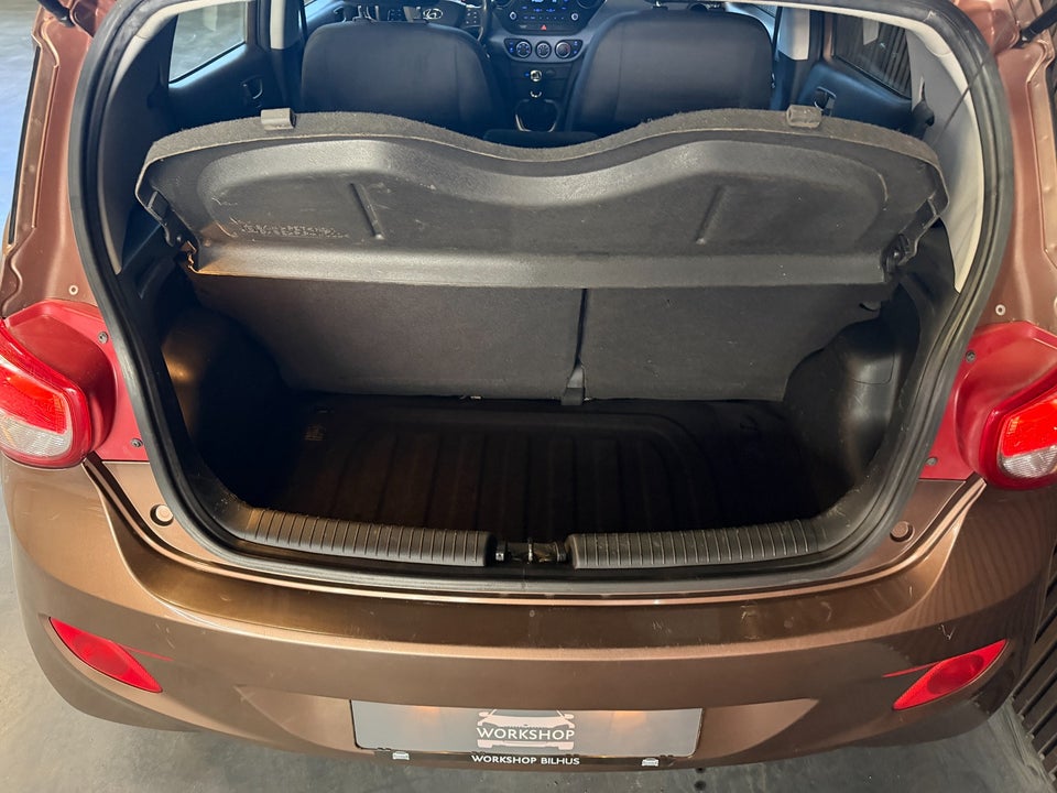 Hyundai i10 1,0 Comfort 5d