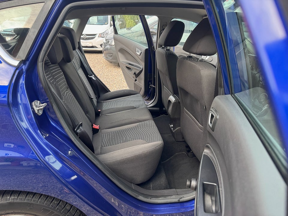 Ford Fiesta 1,0 80 Trend 5d