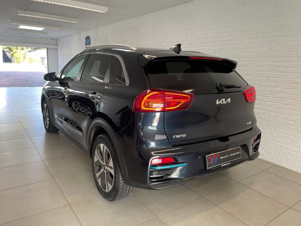 Kia e-Niro 64 Advance 5d