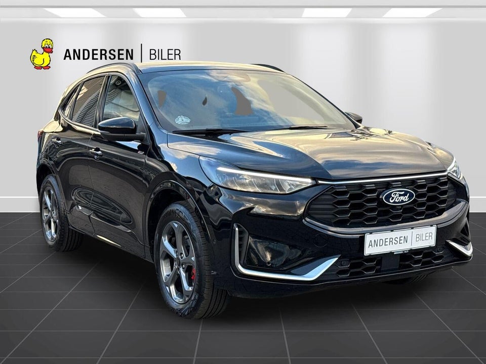 Ford Kuga 2,5 PHEV ST-Line X CVT 5d