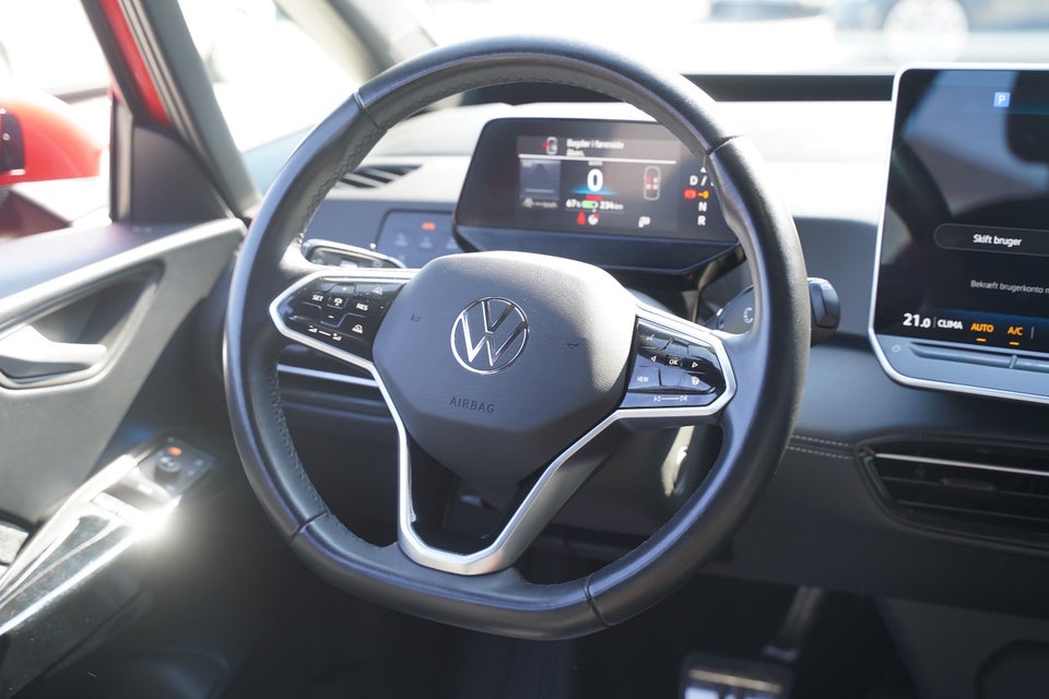 VW ID.3 59 Style+ 5d