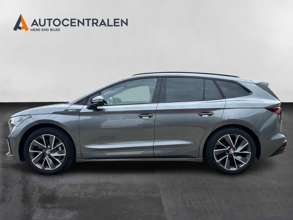 Skoda Enyaq 85 iV Sportline 5d