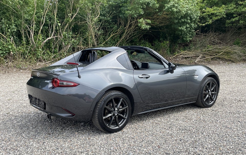Mazda MX-5 1,5 SkyActiv-G 131 RF Edition 2d