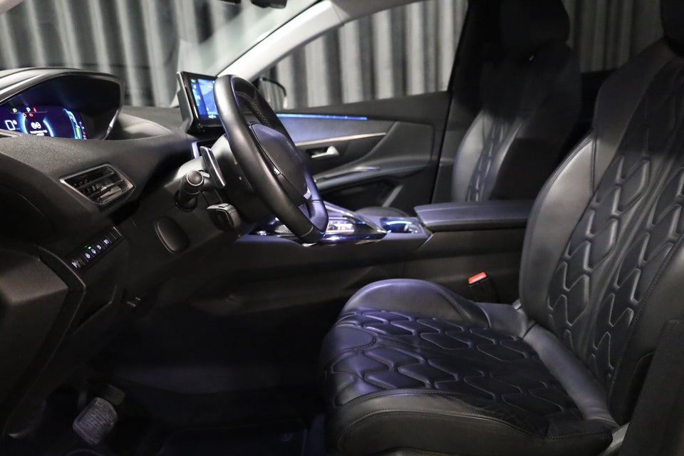 Peugeot 3008 1,6 Hybrid Allure Pack EAT8 5d