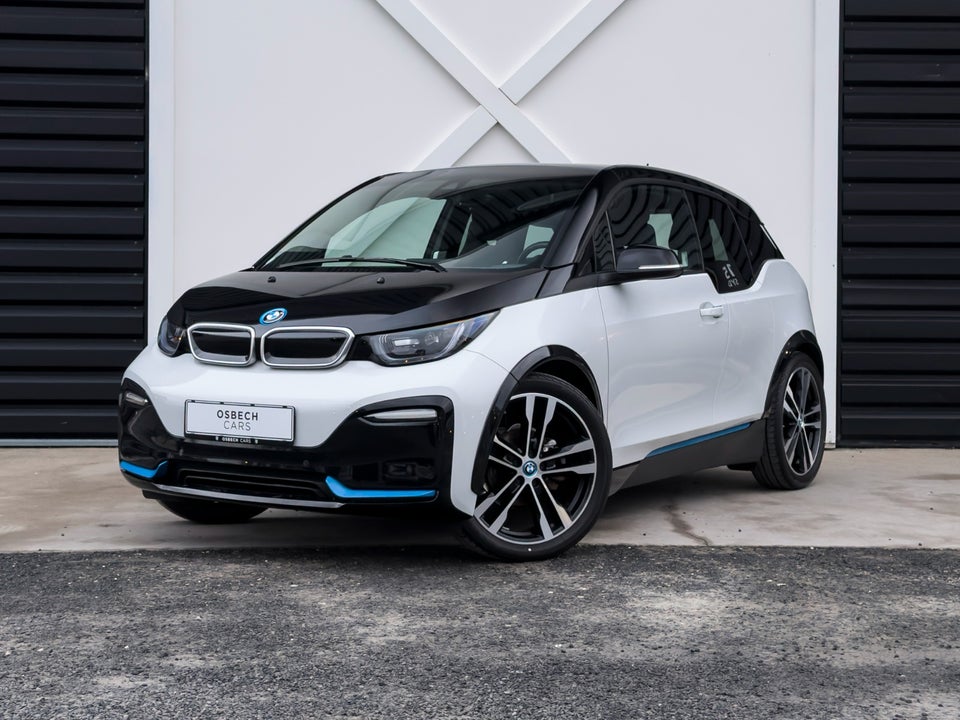 BMW i3s Charged 5d