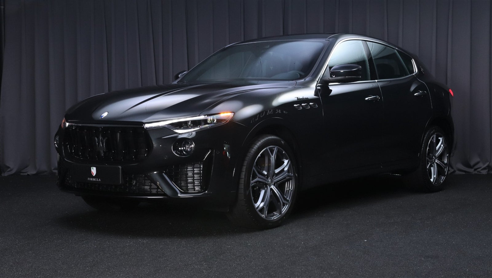 Maserati Levante 3,0 Modena aut. 5d