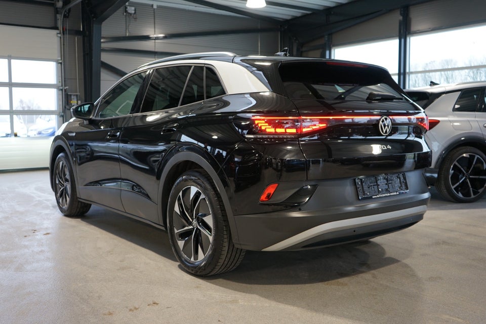 VW ID.4 77 Pro Performance 5d