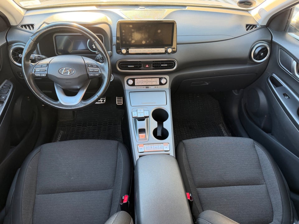 Hyundai Kona 64 EV Advanced 5d