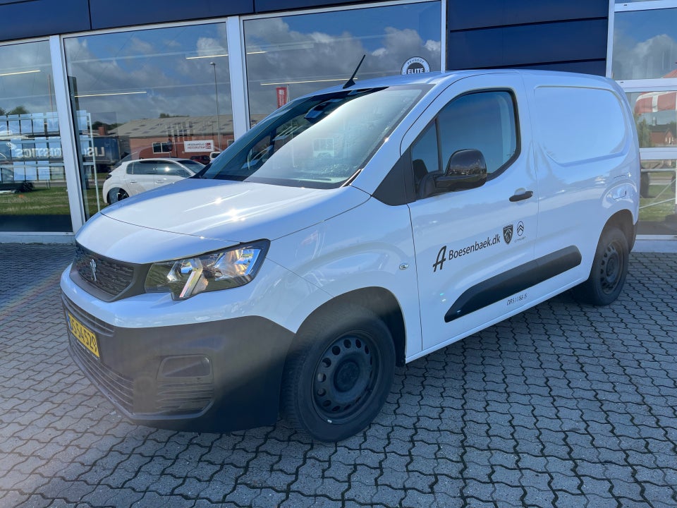 Peugeot Partner 1,5 BlueHDi 100 L1V1 Plus Van