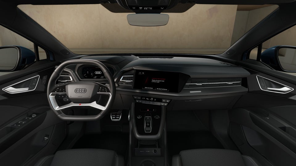 Audi Q4 e-tron 45 Ultra 5d