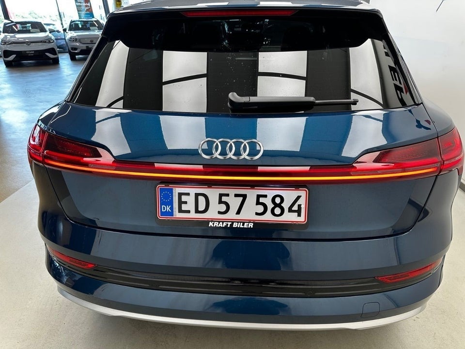 Audi e-tron 55 Advanced quattro 5d