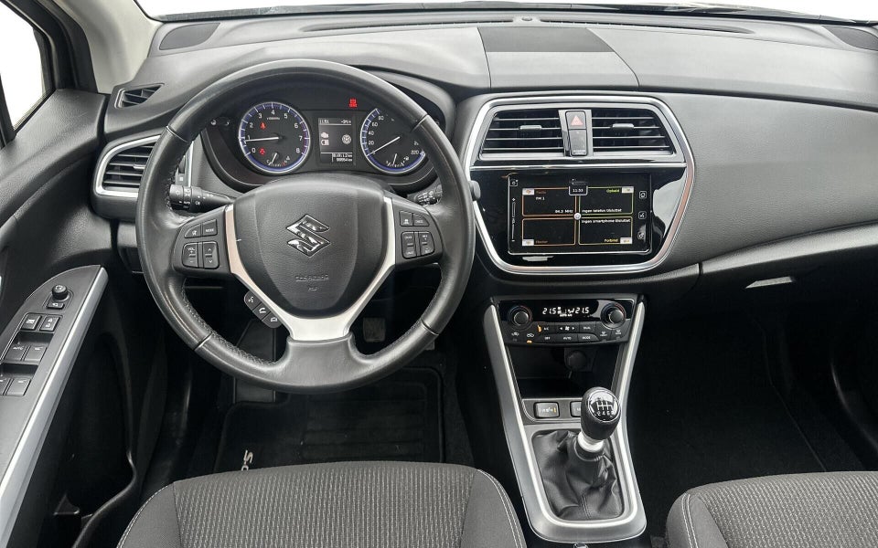 Suzuki S-Cross 1,4 mHybrid Active 5d