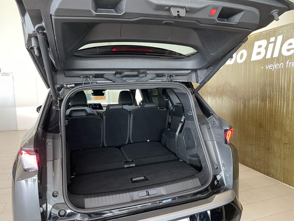 Peugeot e-5008 77 GT Pack 7prs 5d