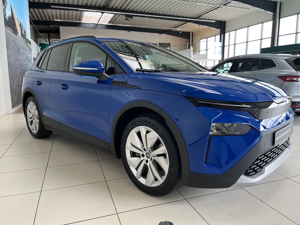Skoda Elroq 60 iV 5d