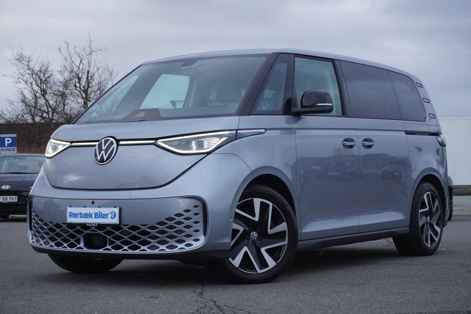 VW ID.Buzz 77 Style 75 Years Edition SWB 5d