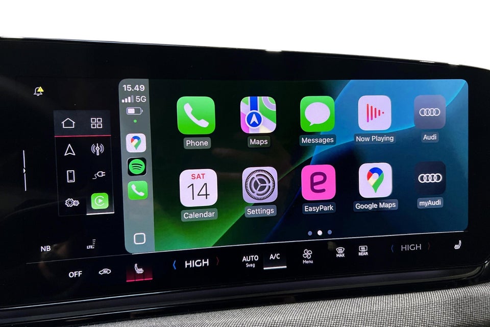 Audi A6 e-tron Progress plus performance Sportback 5d