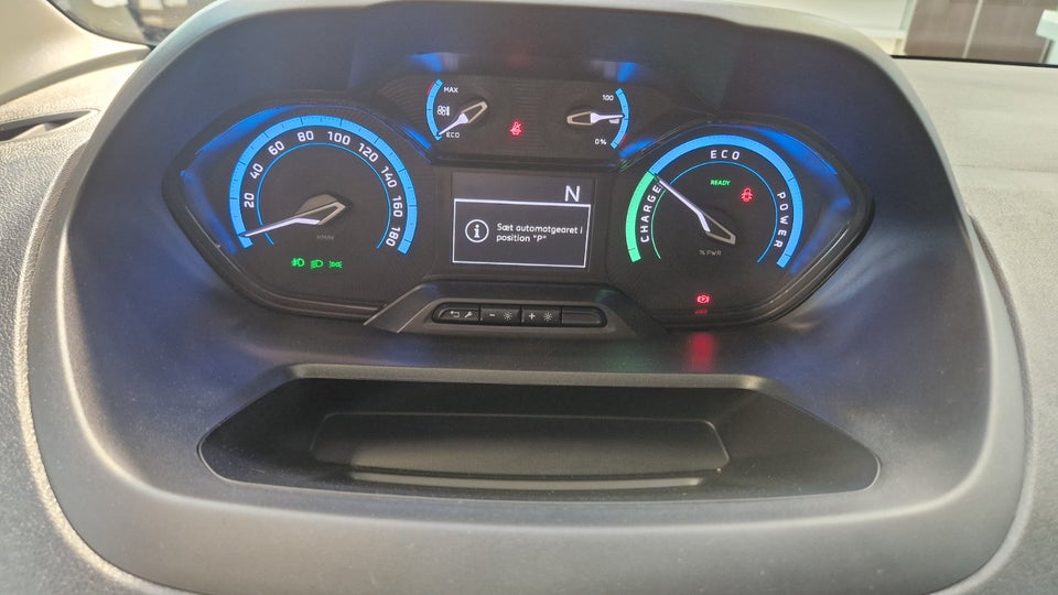 Peugeot e-Partner 50 L1V2 Zap Van