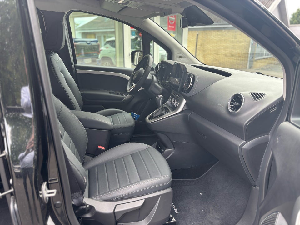 Mercedes EQT200 L1 5d