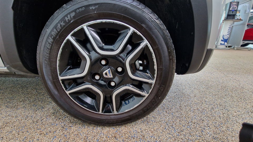 Dacia Spring Comfort+ 5d