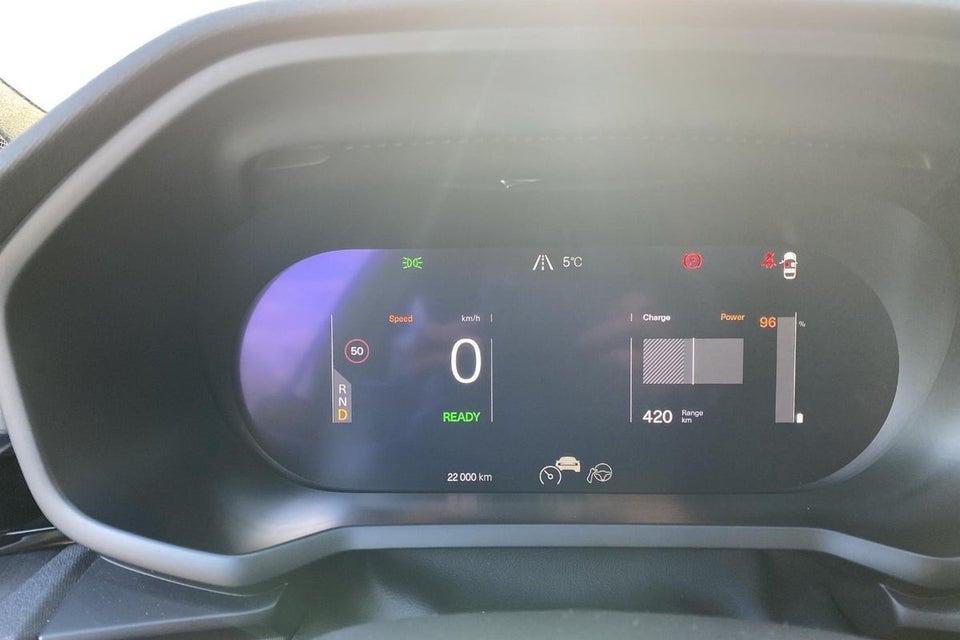 Polestar 2 Long Range 5d