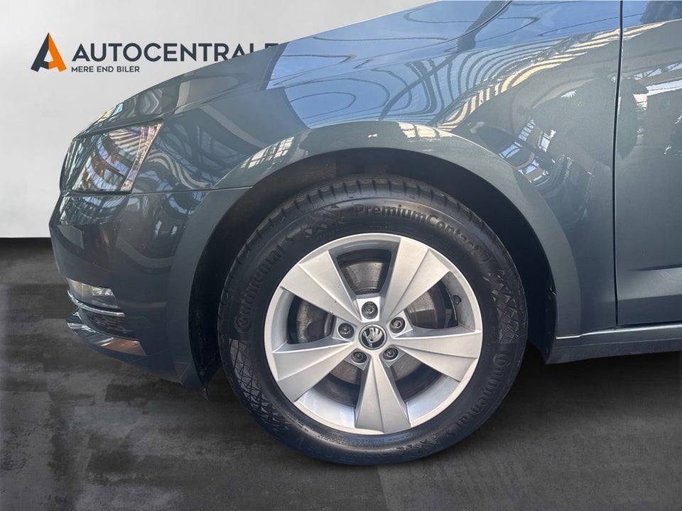 Skoda Octavia 1,5 TSi 150 Celebration Combi DSG 5d