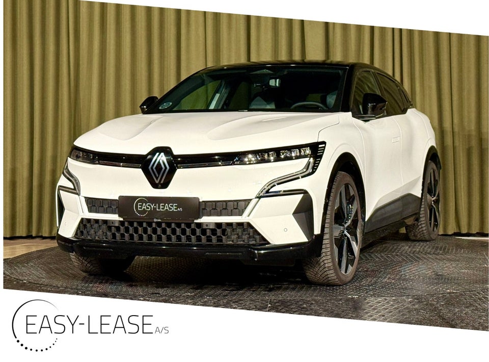 Renault Megane E-Tech 60 Techno 5d