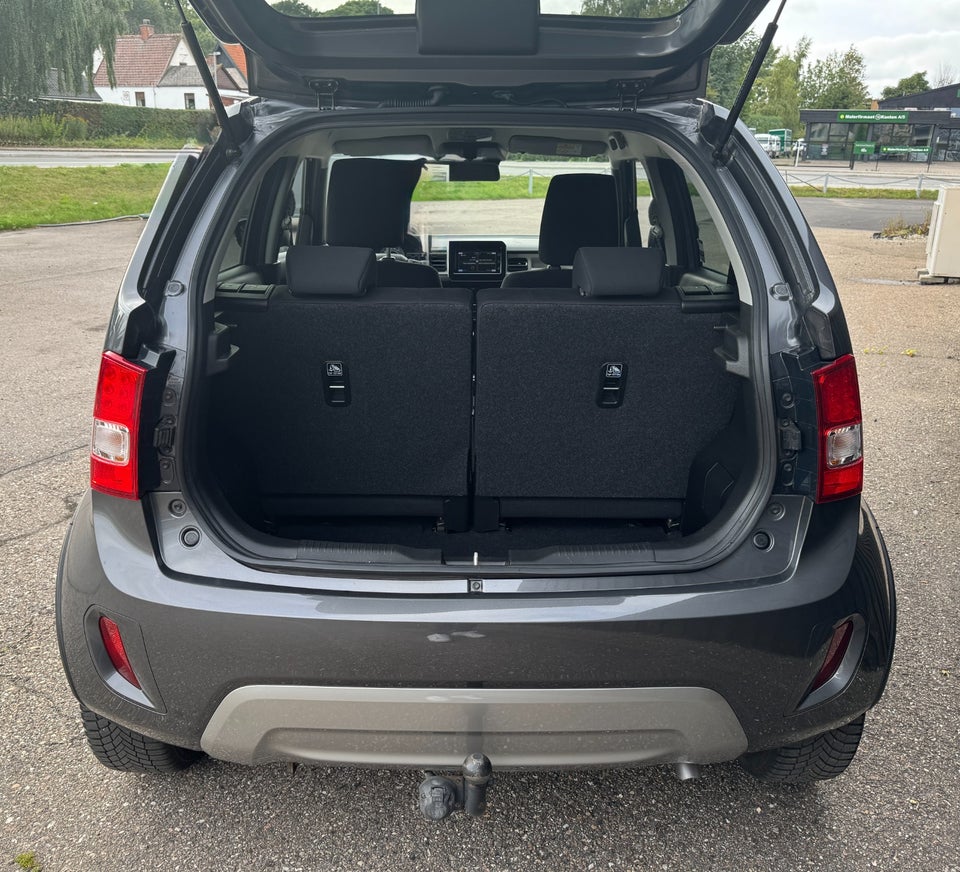 Suzuki Ignis 1,2 mHybrid Adventure 5d