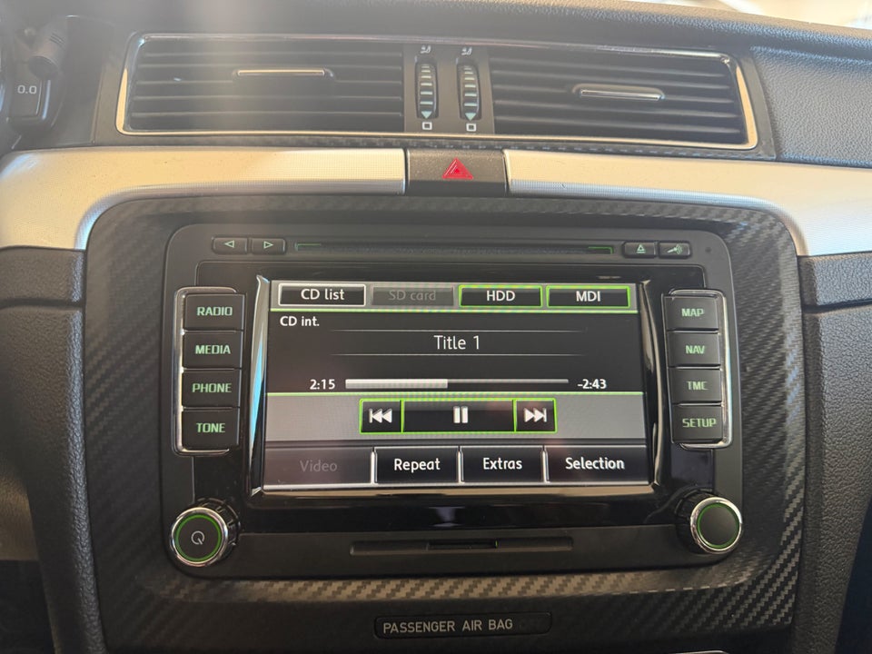 Skoda Superb 1,4 TSi 125 Elegance 5d