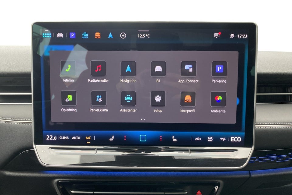 VW ID.7 77 Style Tourer 5d