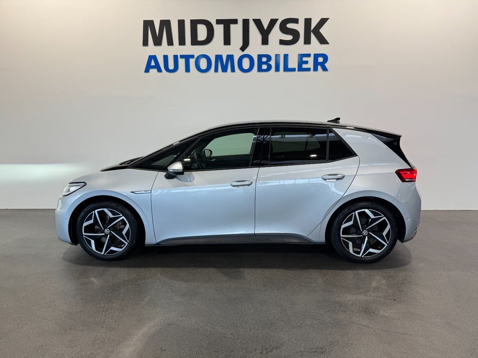 VW ID.3 58 Pro Performance 5d