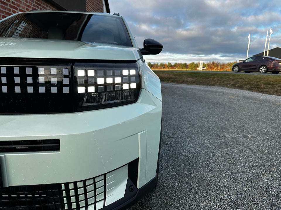 Fiat Grande Panda E 45 la Prima 5d